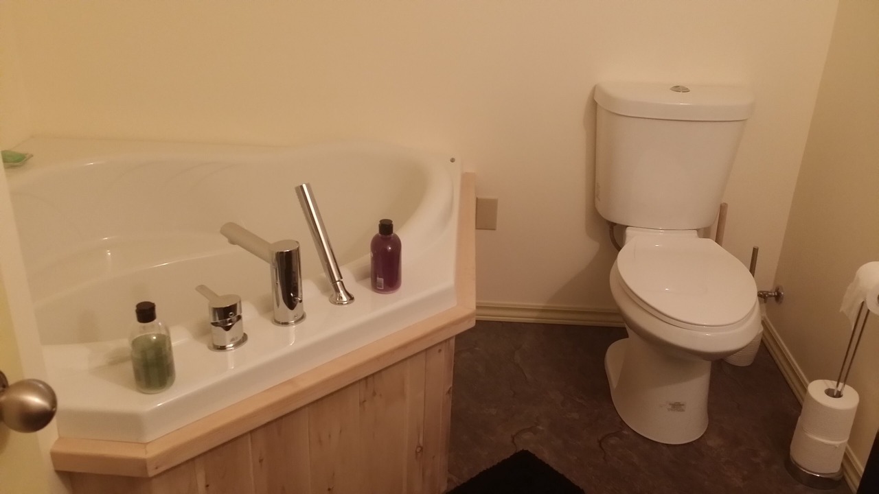 Photo of Bathroom in Manitoulin District