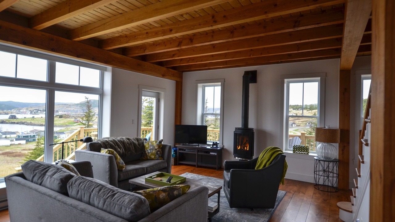 Photo of Livingroom in Trinity East
