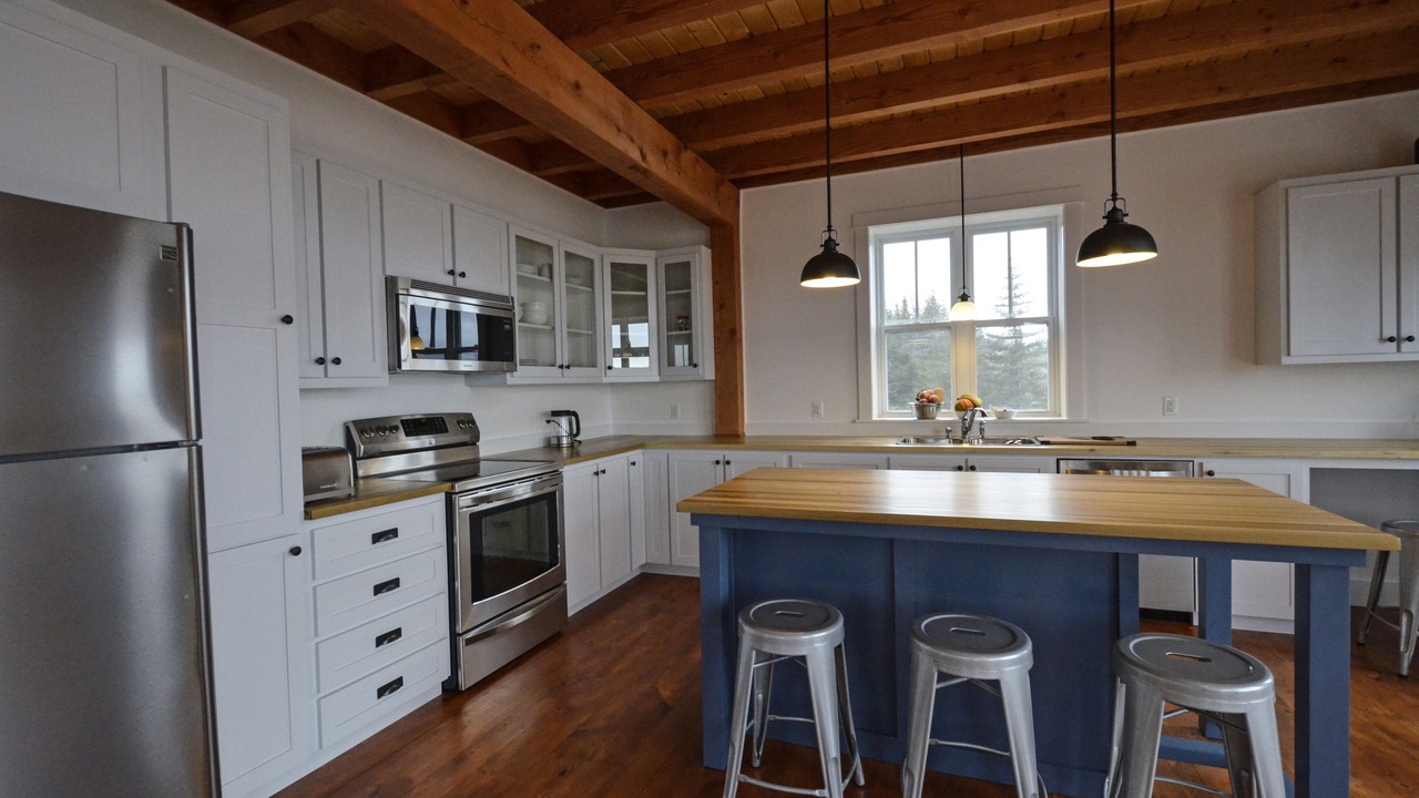 Photo of Kitchen in Trinity East