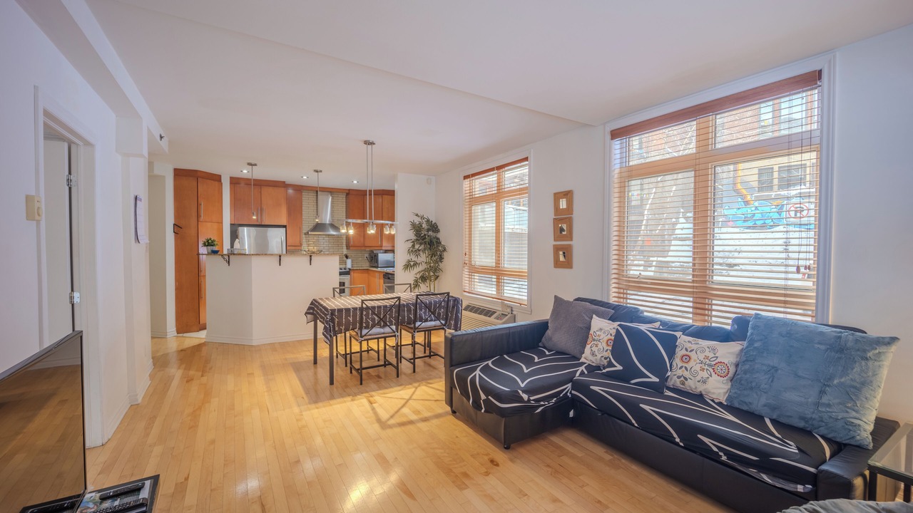 Photo of Livingroom in Quartier des Spectacles