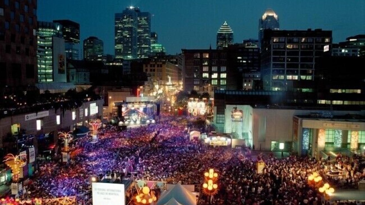Photo of Others in Quartier des Spectacles