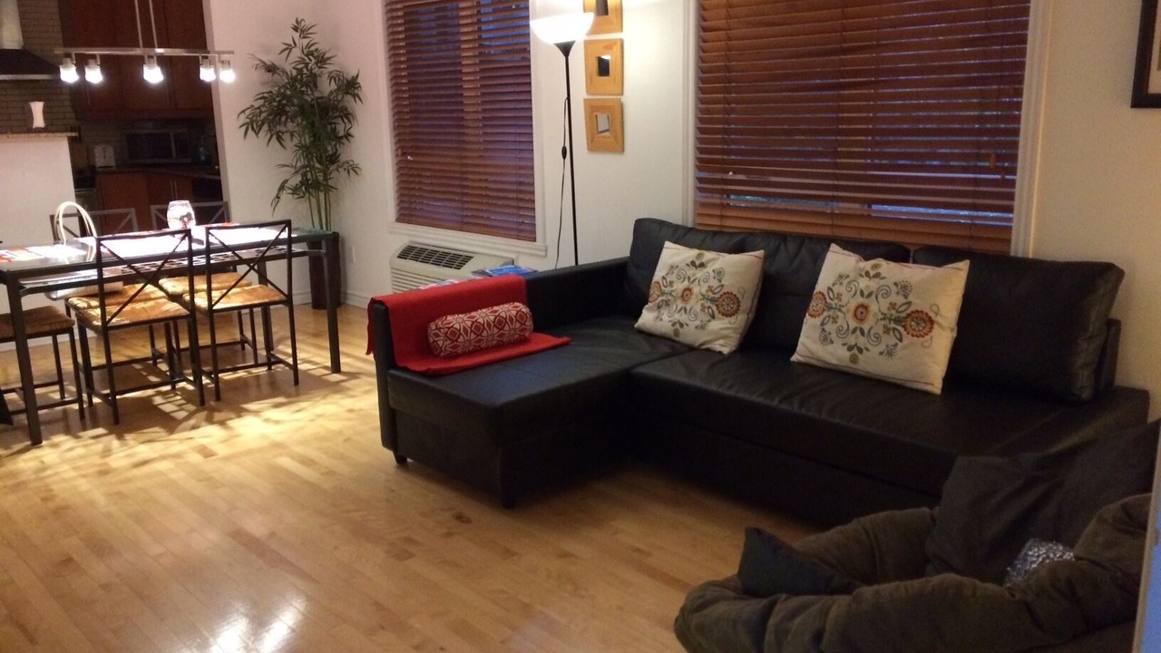 Photo of Livingroom in Quartier des Spectacles