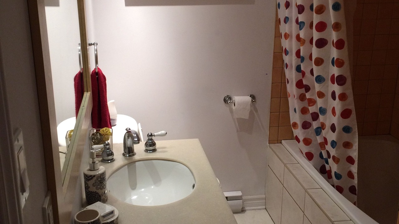 Photo of Bathroom in Quartier des Spectacles