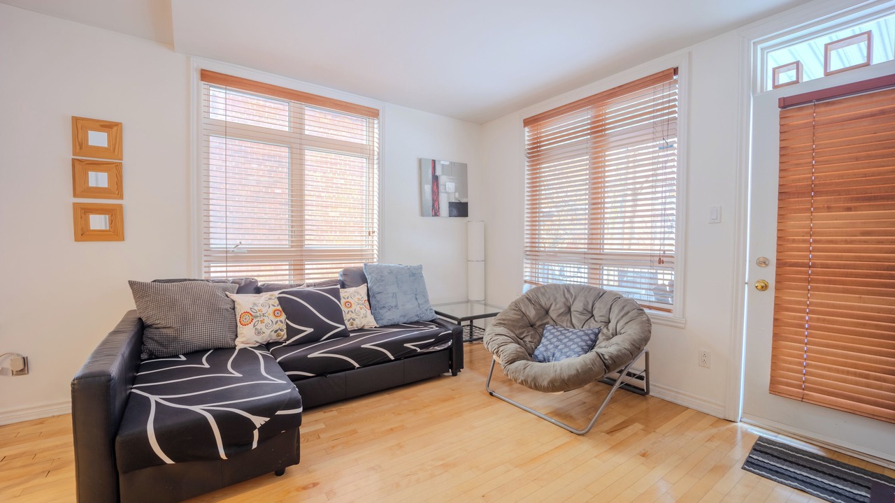 Photo of Livingroom in Quartier des Spectacles