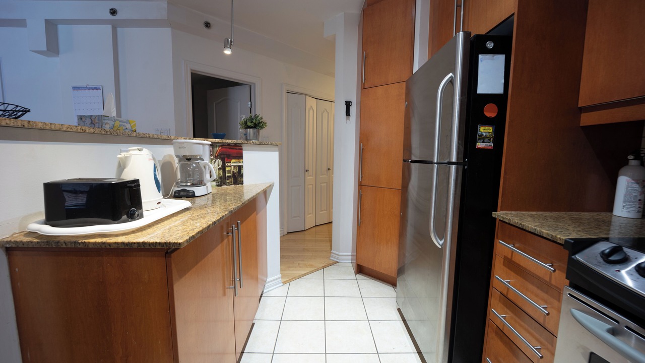 Photo of Kitchen in Quartier des Spectacles