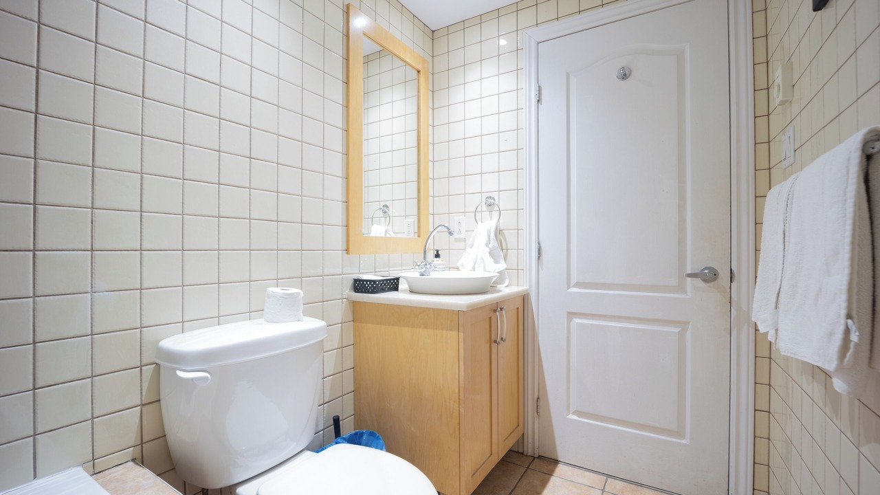 Photo of Bathroom in Quartier des Spectacles
