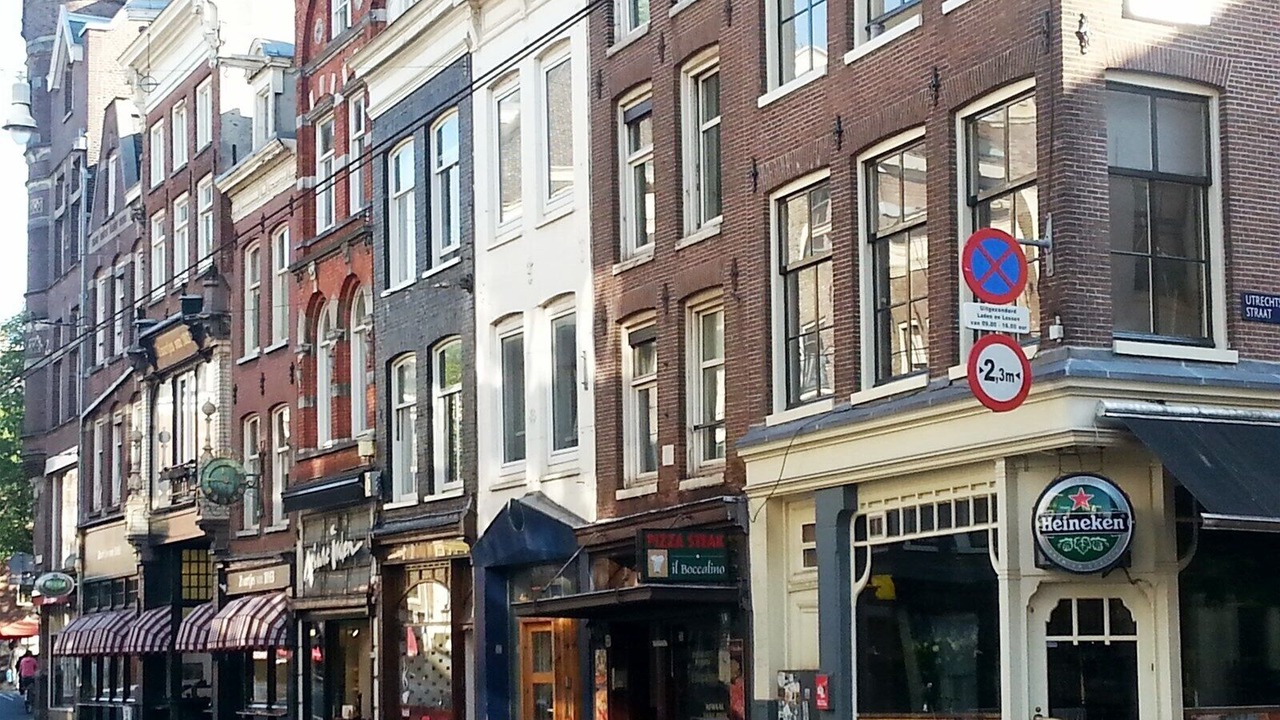 Photo of Outdoor in De Weteringschans