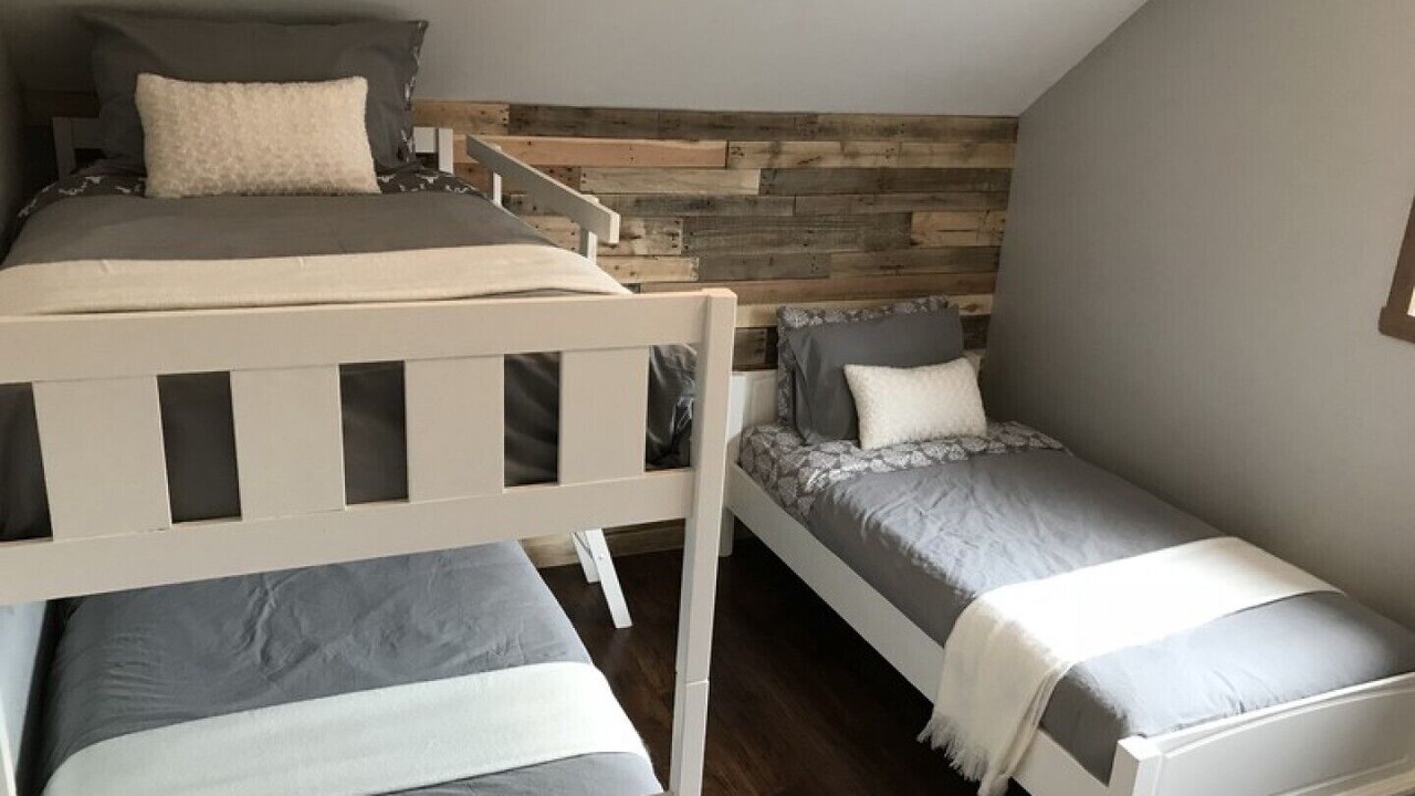 Photo of Bedroom in St-Adolphe-d'Howard
