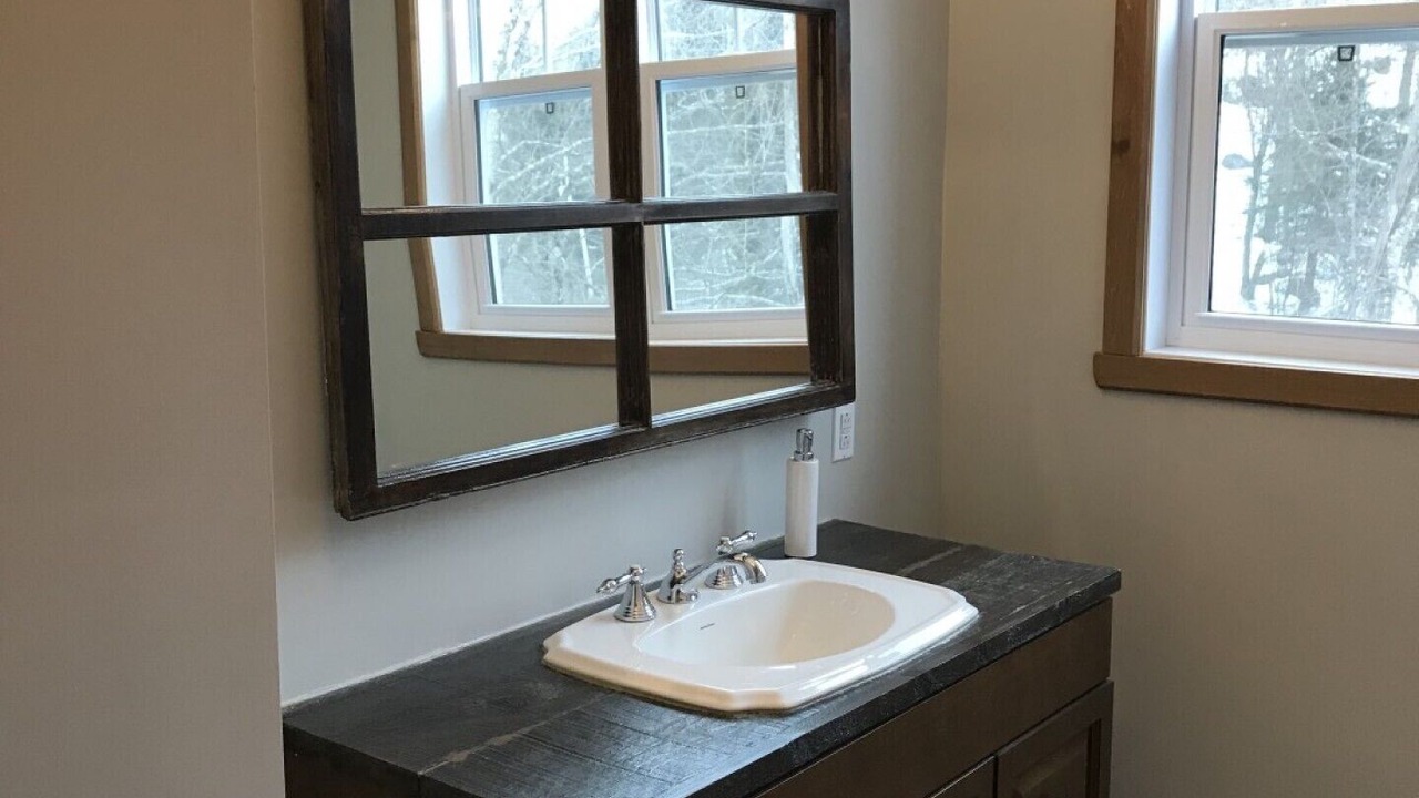 Photo of Bathroom in St-Adolphe-d'Howard
