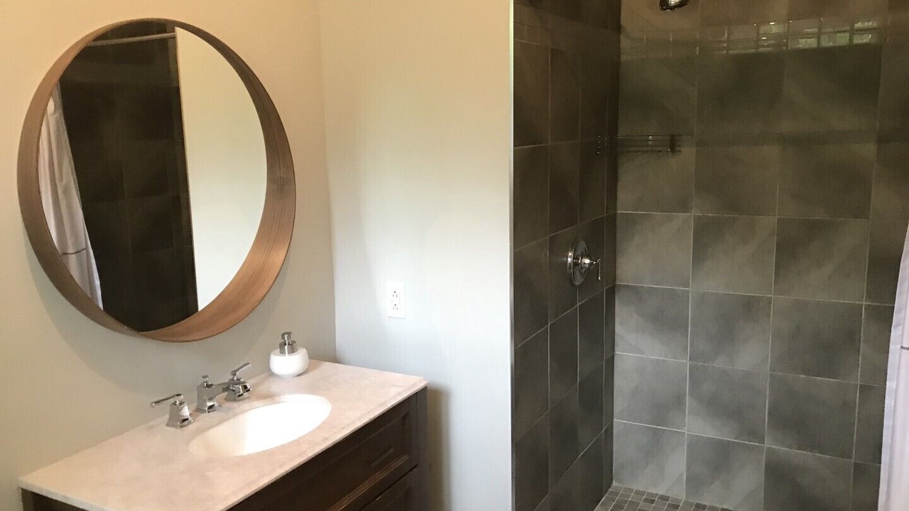 Photo of Bathroom in St-Adolphe-d'Howard