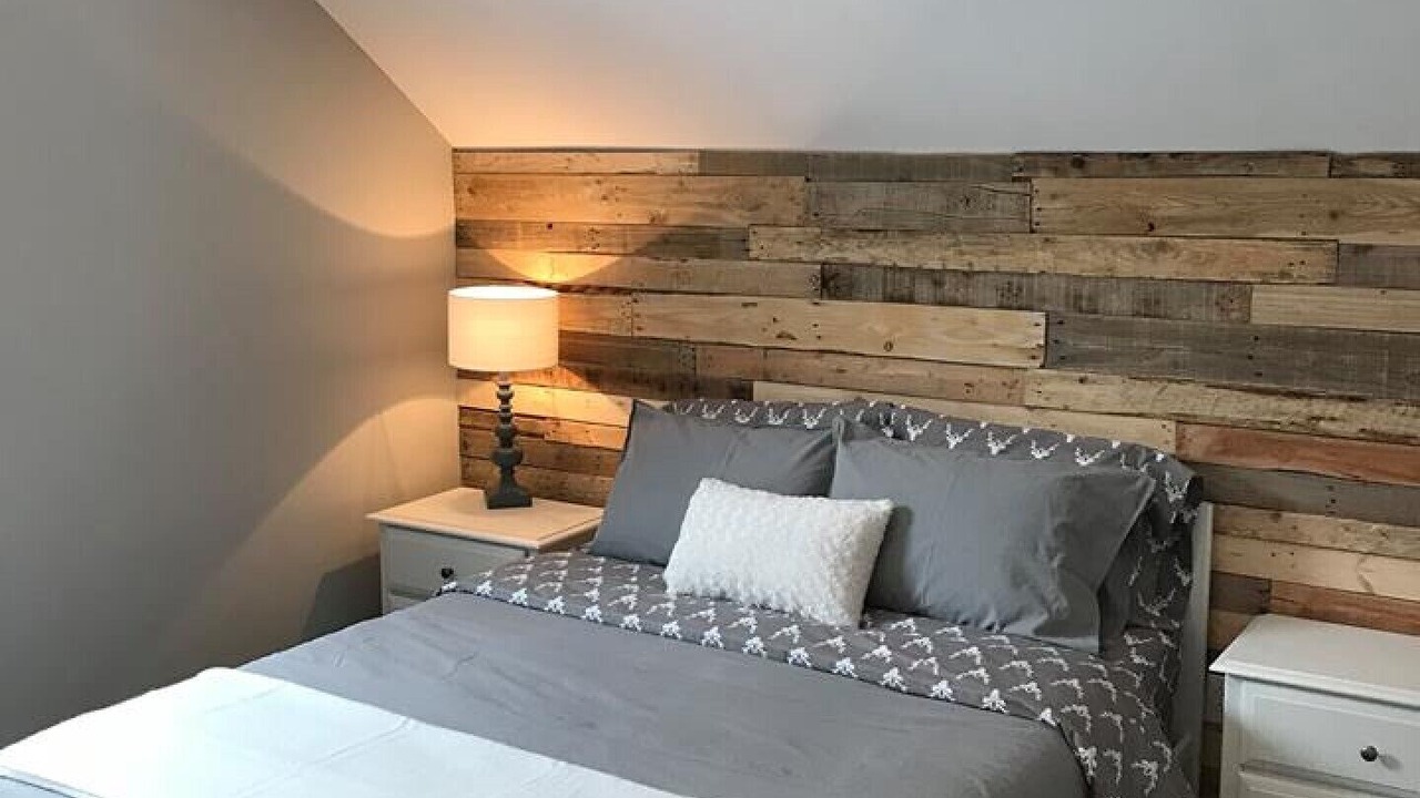 Photo of Bedroom in St-Adolphe-d'Howard
