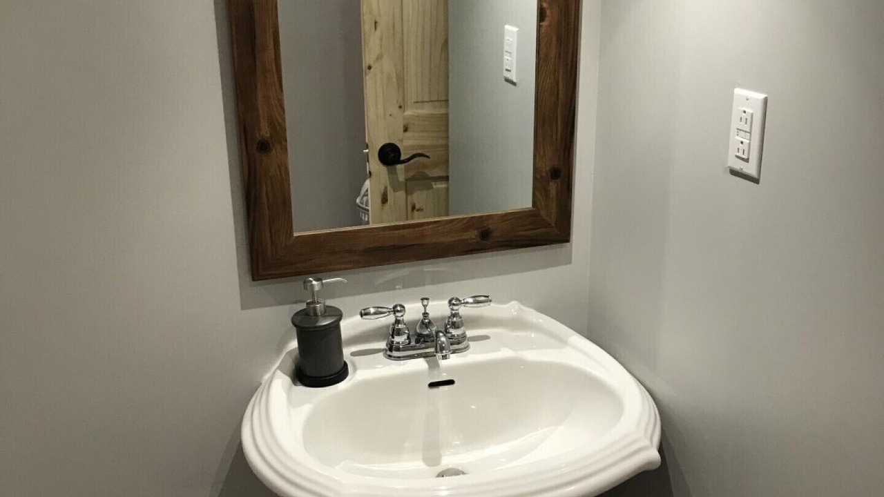 Photo of Bathroom in St-Adolphe-d'Howard