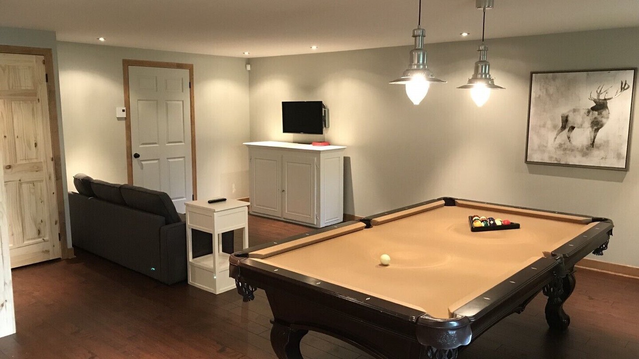 Photo of Bedroom in St-Adolphe-d'Howard