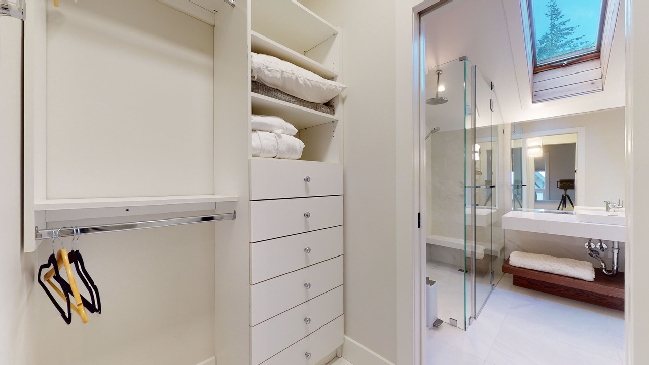 Photo of Bathroom in Whistler Village