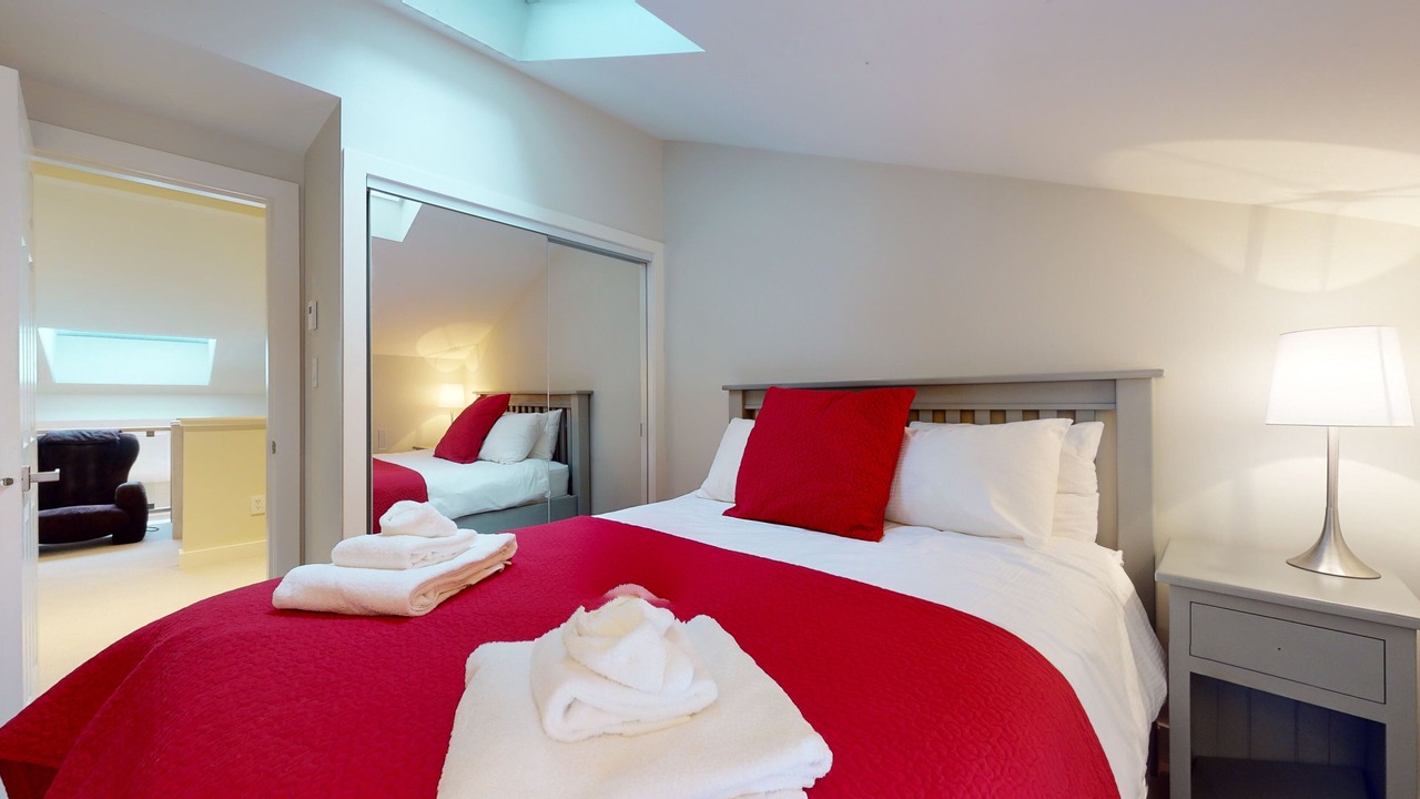 Photo of Bedroom in Whistler Village