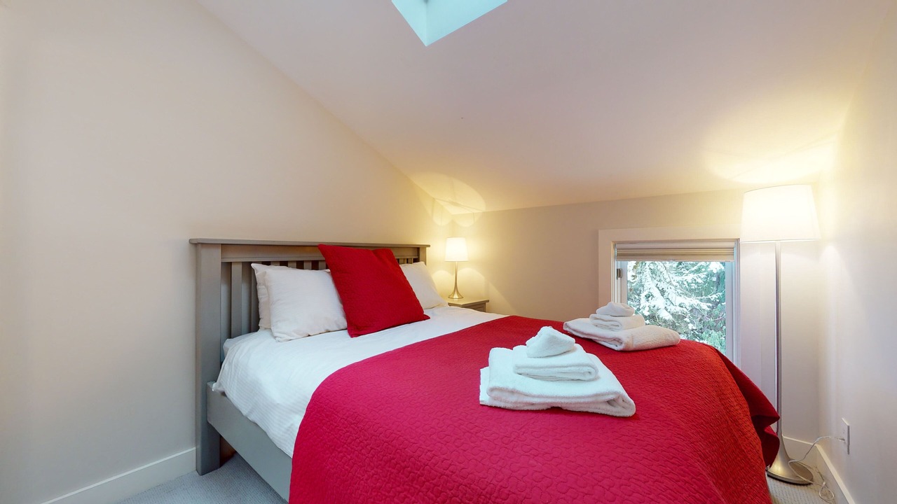 Photo of Bedroom in Whistler Village