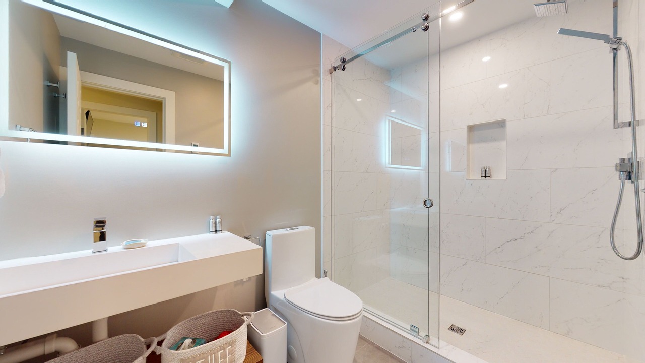 Photo of Bathroom in Whistler Village