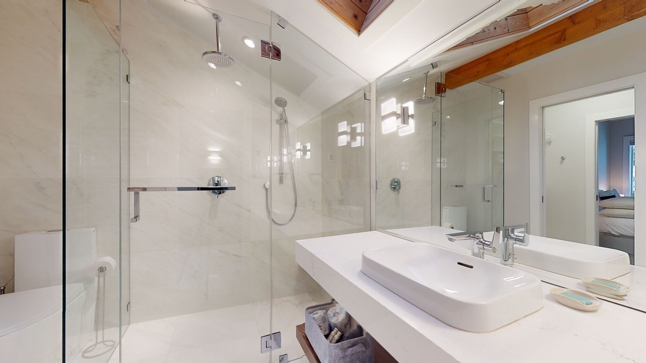 Photo of Bathroom in Whistler Village