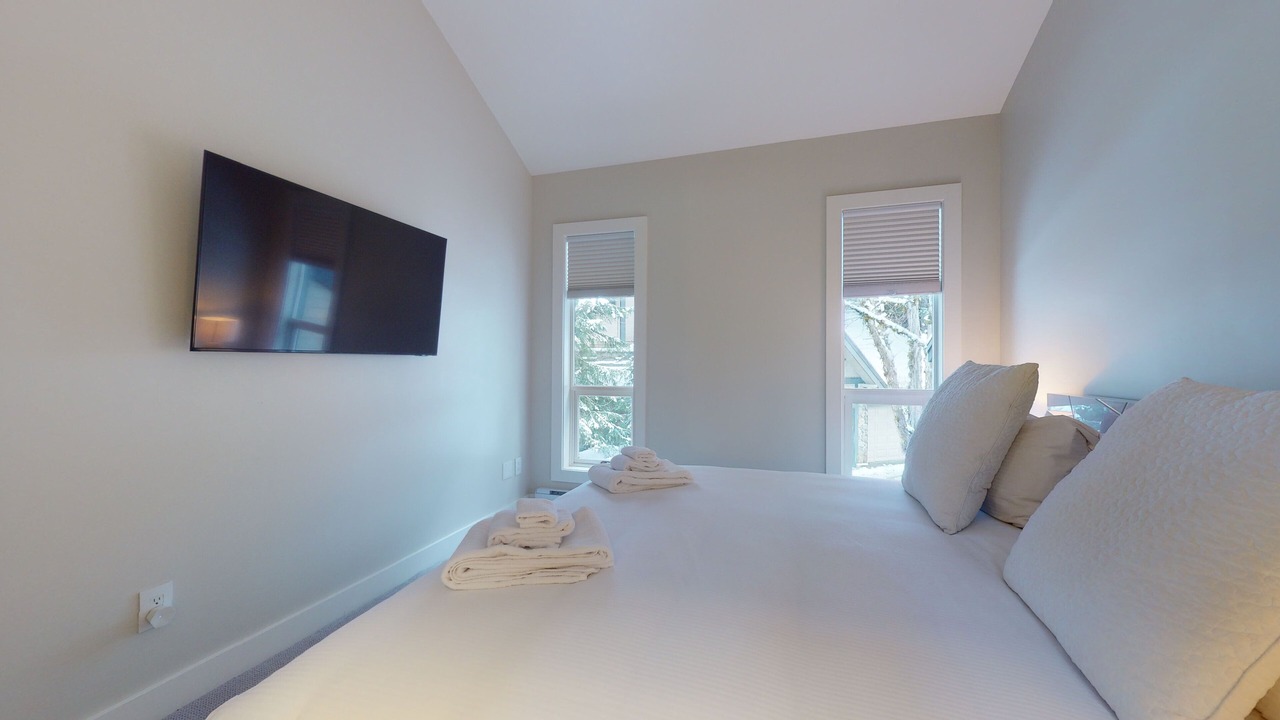 Photo of Bedroom in Whistler Village