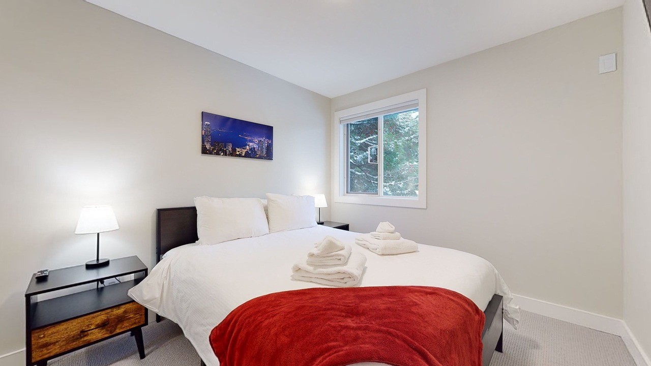 Photo of Bedroom in Whistler Village