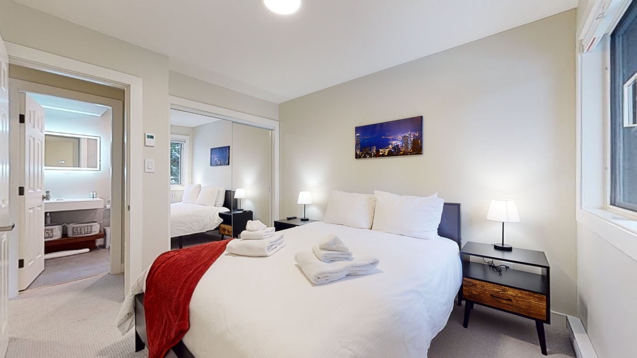 Photo of Bedroom in Whistler Village
