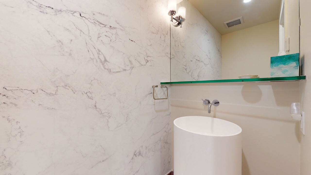Photo of Bathroom in Whistler Village
