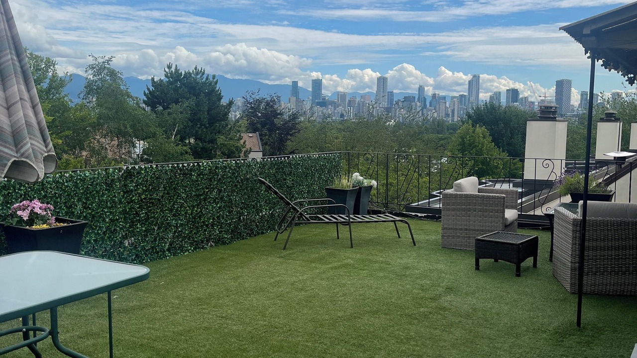 Photo of Patio Balcony in Kitsilano