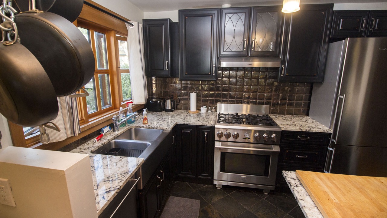 Photo of Kitchen in Kitsilano