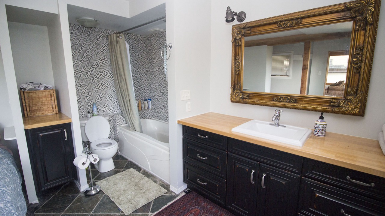 Photo of Bathroom in Kitsilano