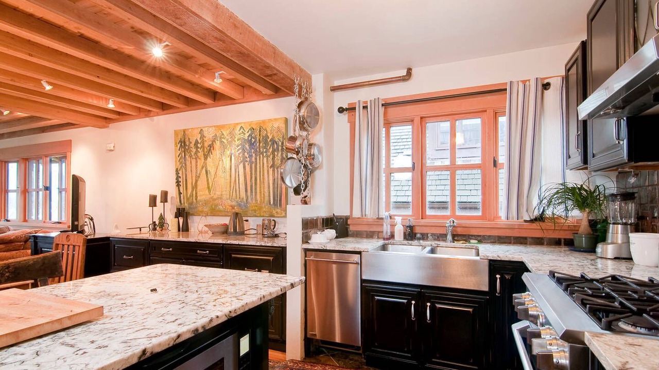 Photo of Kitchen in Kitsilano