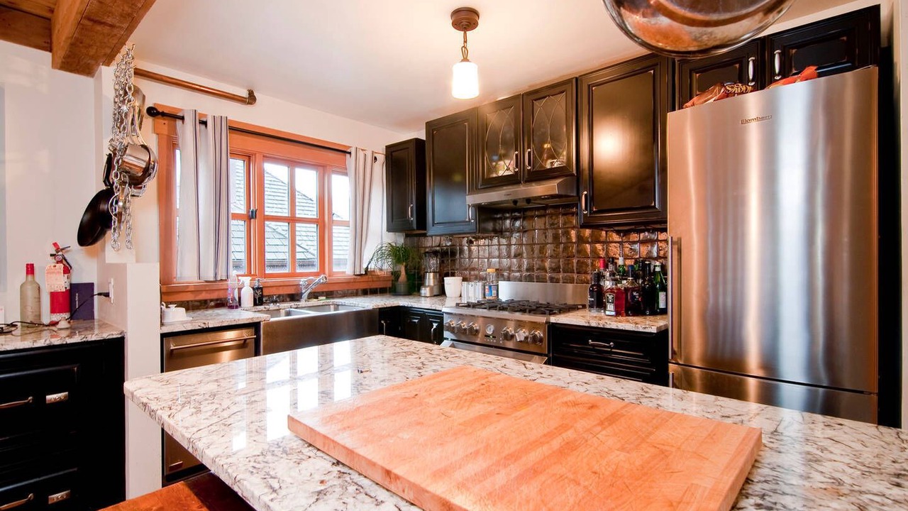 Photo of Kitchen in Kitsilano
