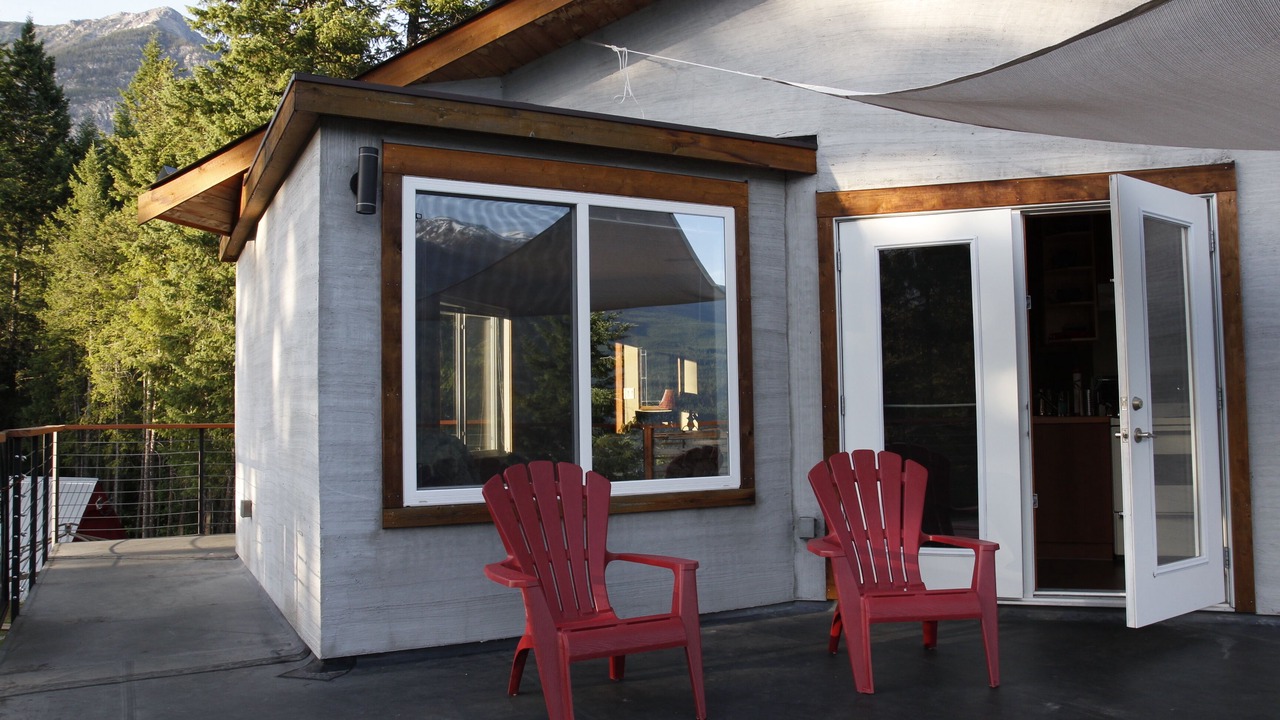Photo of Patio Balcony in Golden