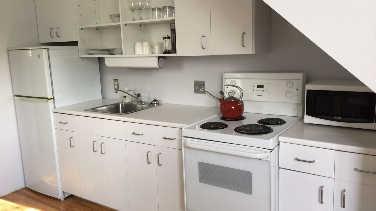 Photo of Kitchen in Downtown Halifax