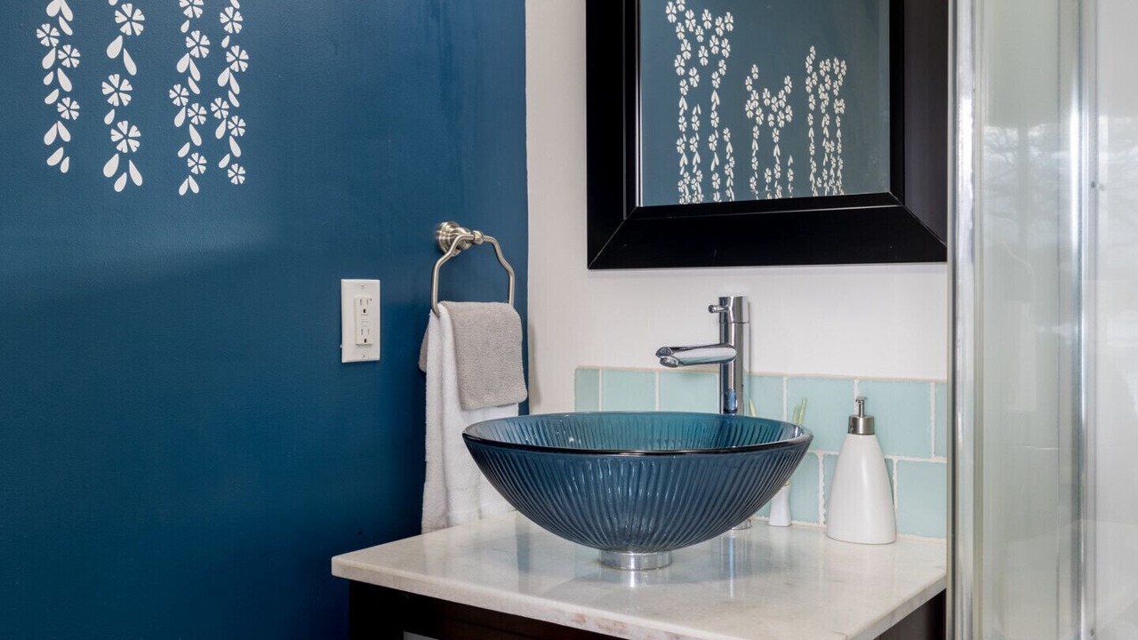 Photo of Bathroom in Fanny Bay