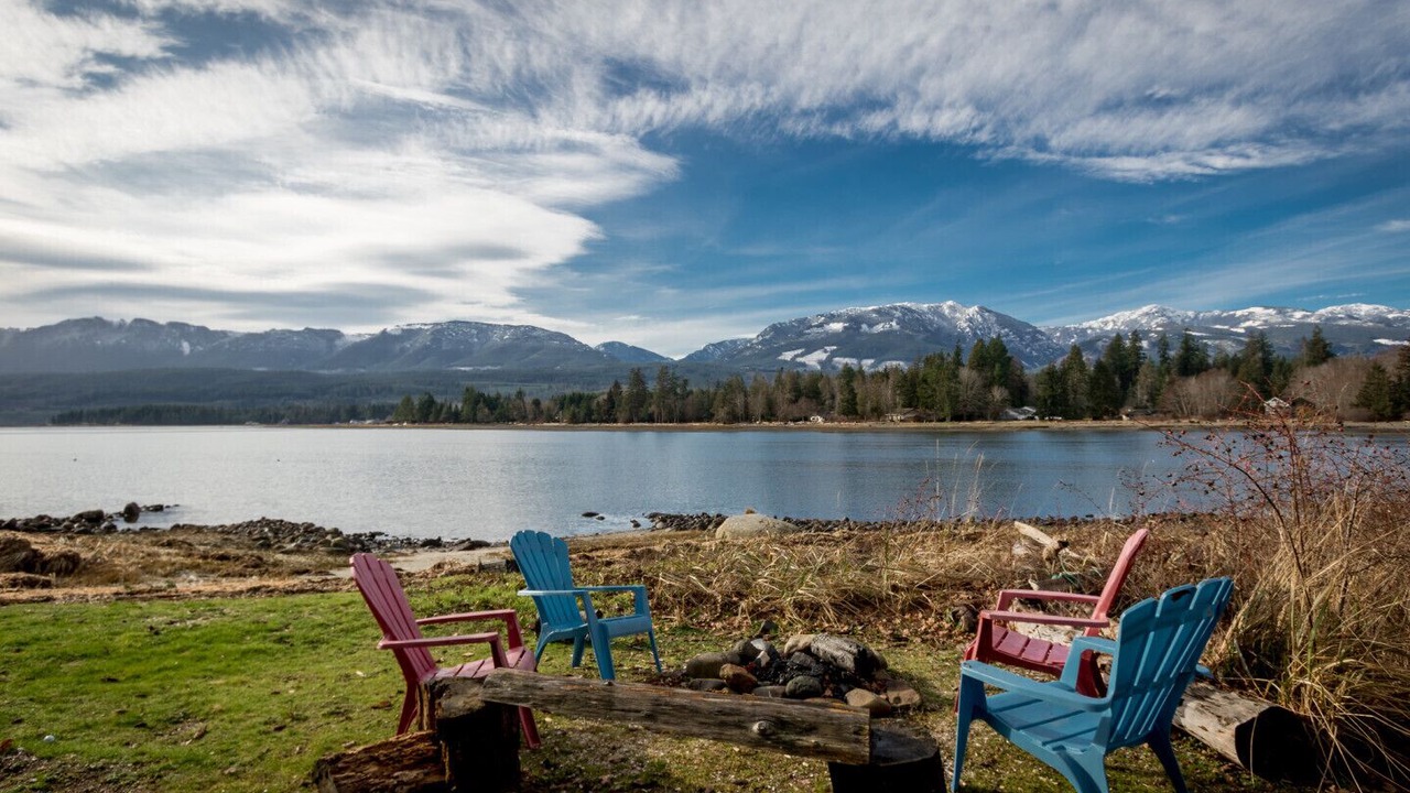 Photo of Outdoor in Fanny Bay