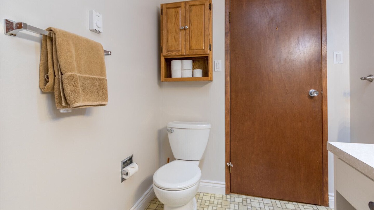 Photo of Bathroom in Fanny Bay
