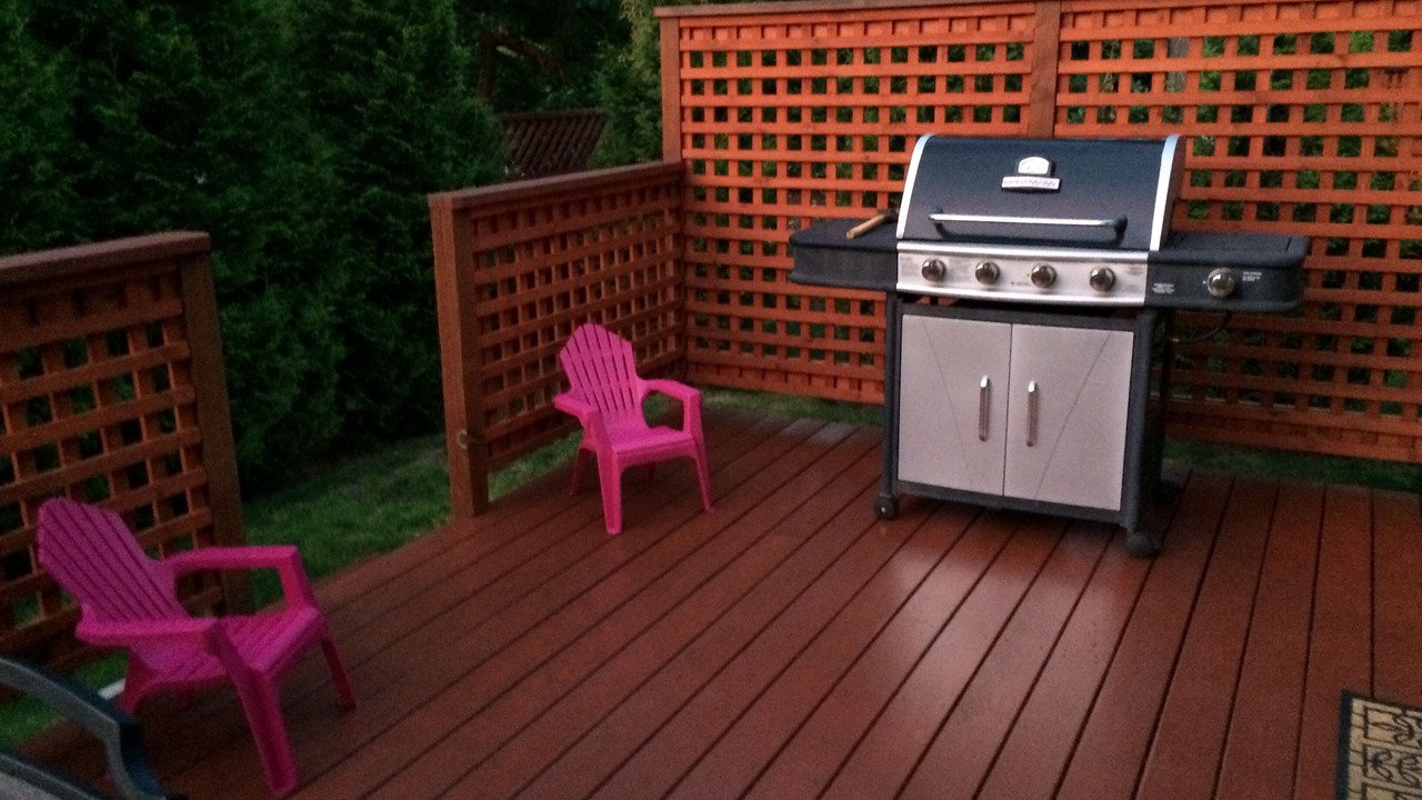 Photo of Patio Balcony in Regional District of Nanaimo