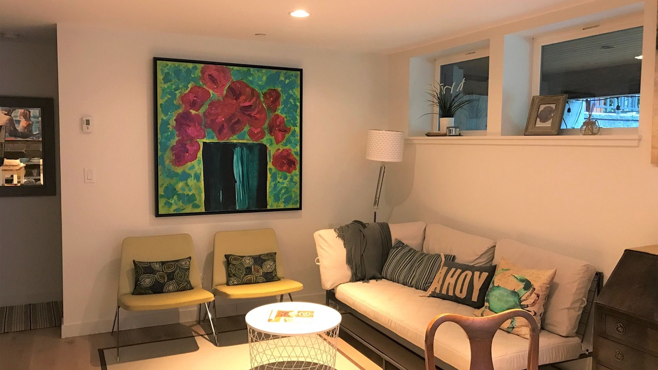 Photo of Livingroom in Deep Cove