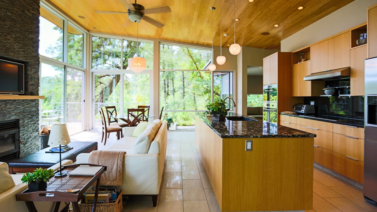 Photo of Livingroom in Halfmoon Bay