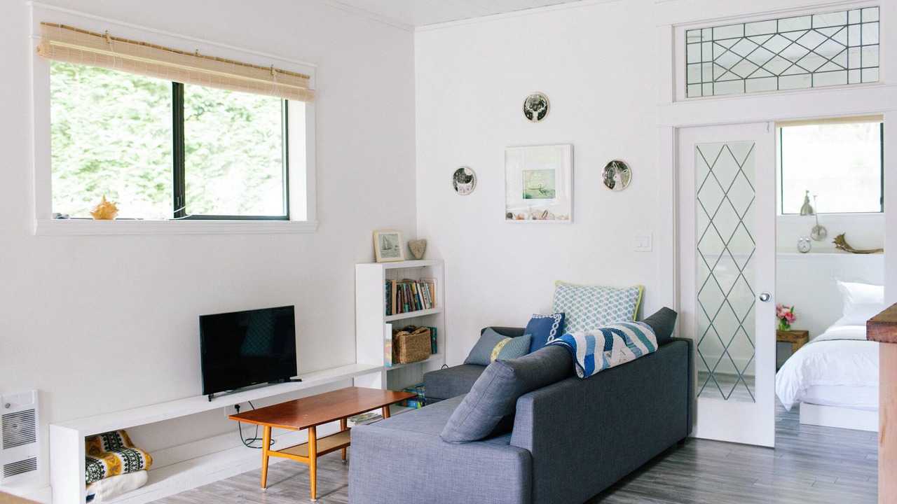 Photo of Livingroom in Roberts Creek
