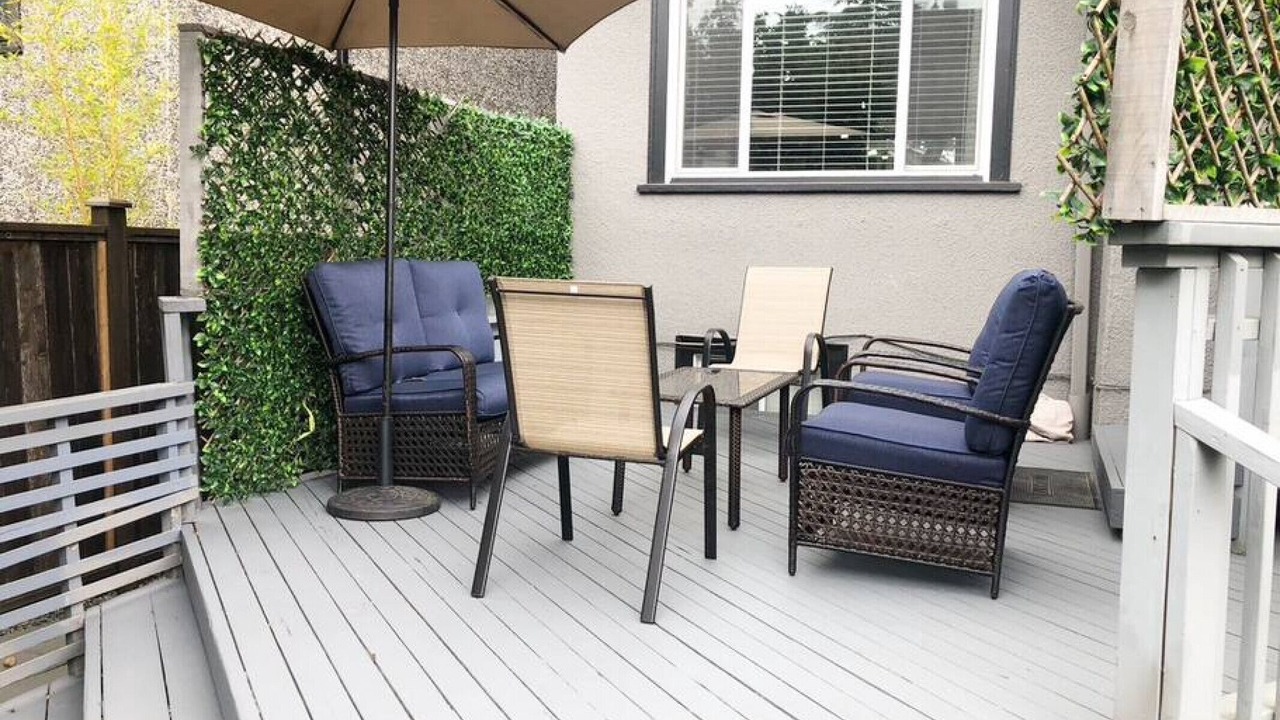 Photo of Patio Balcony in Riley Park-Little Mountain