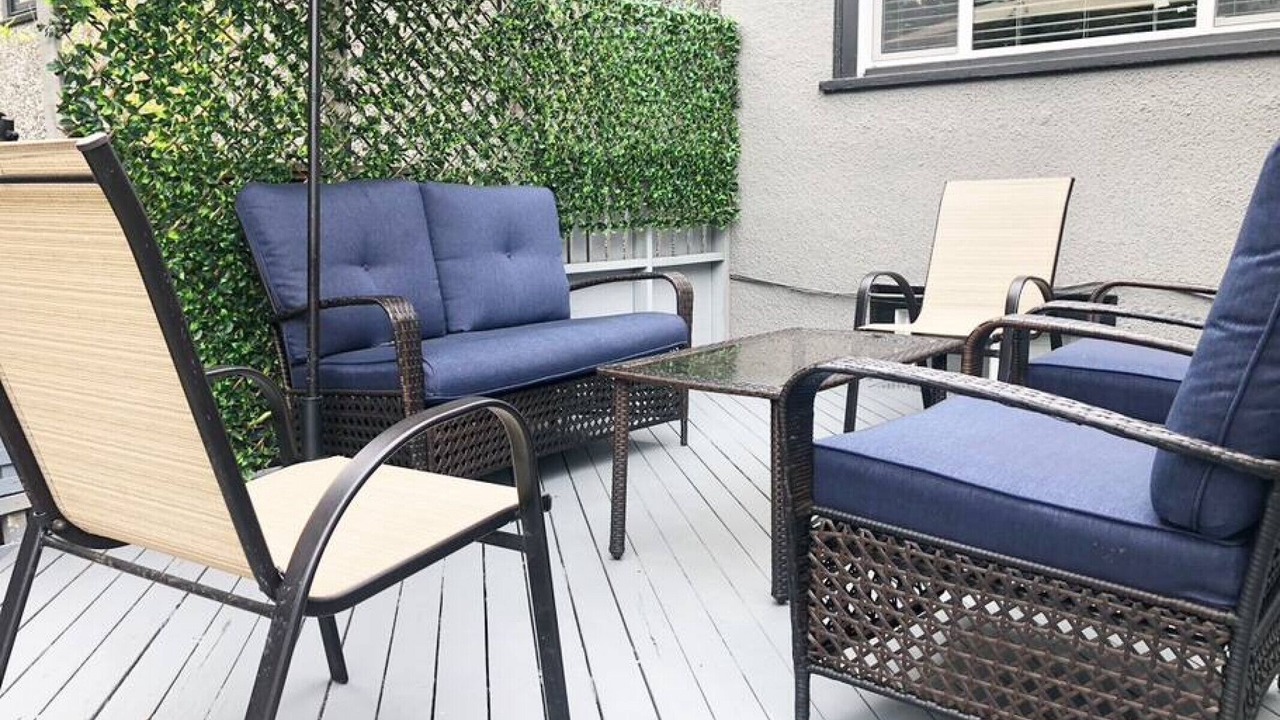 Photo of Patio Balcony in Riley Park-Little Mountain
