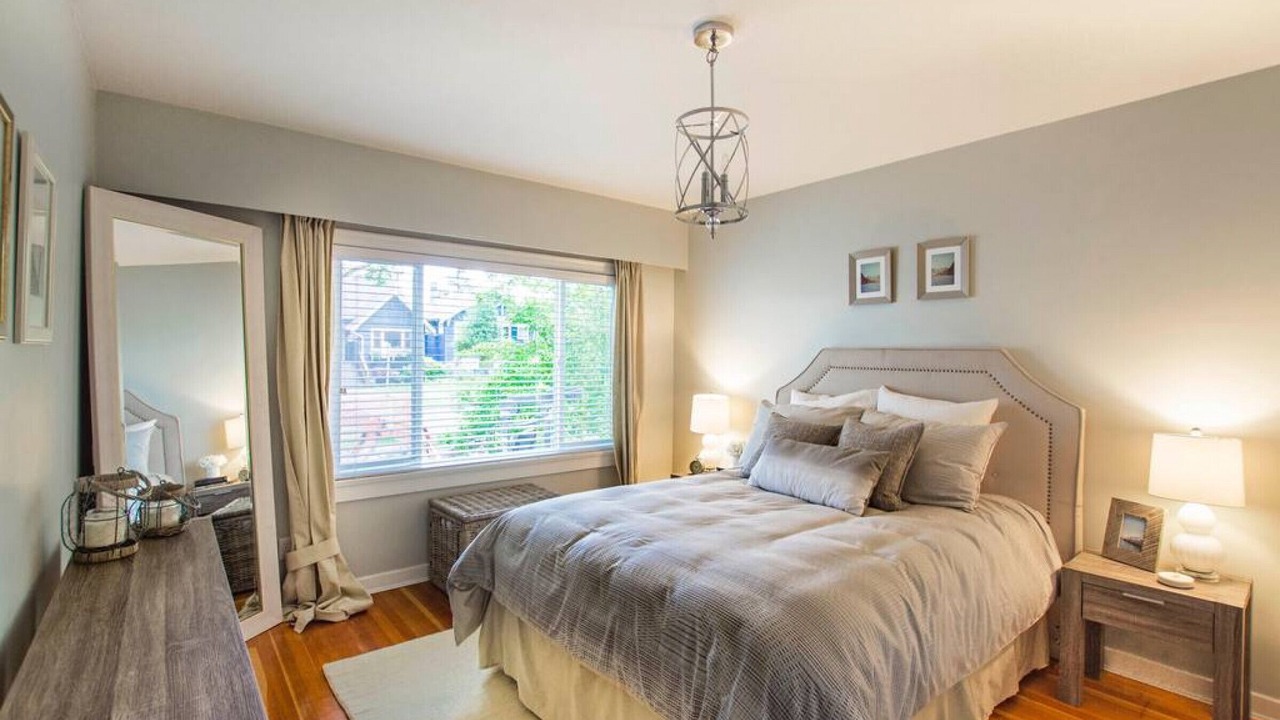 Photo of Bedroom in Riley Park-Little Mountain