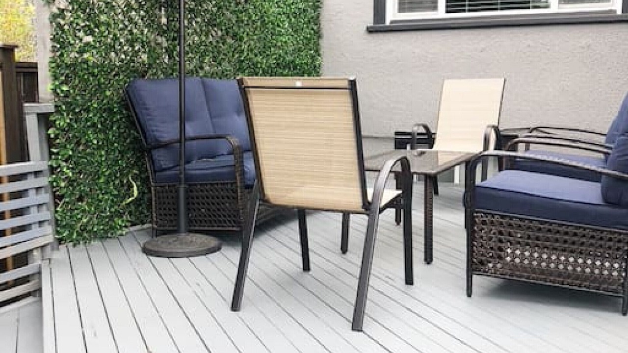 Photo of Patio Balcony in Riley Park-Little Mountain