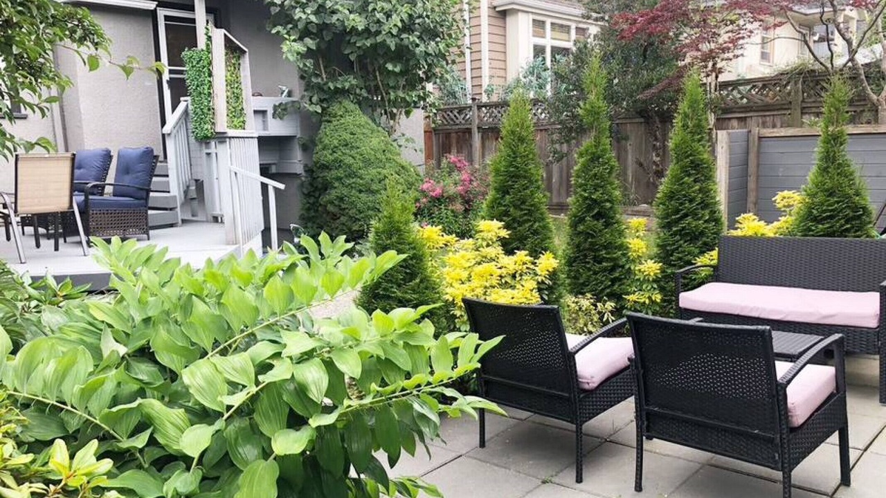 Photo of Patio Balcony in Riley Park-Little Mountain