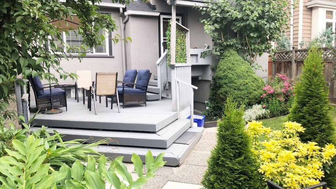 Photo of Patio Balcony in Riley Park-Little Mountain