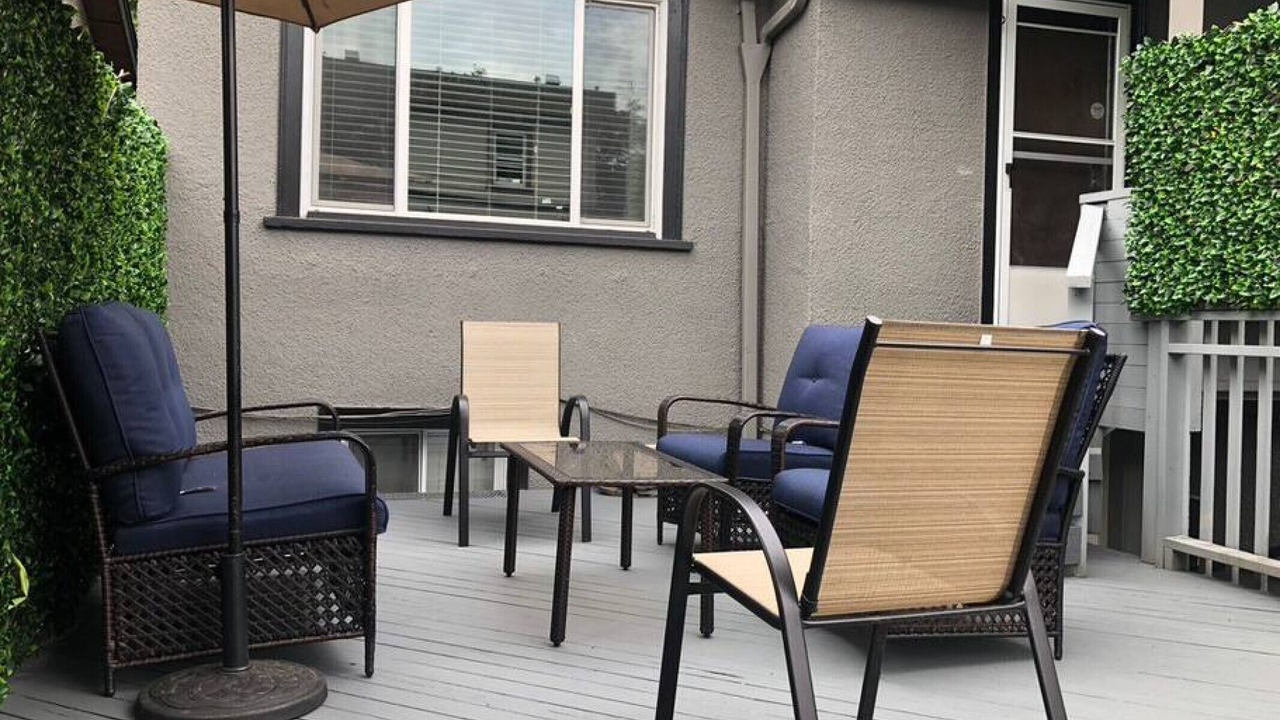 Photo of Patio Balcony in Riley Park-Little Mountain