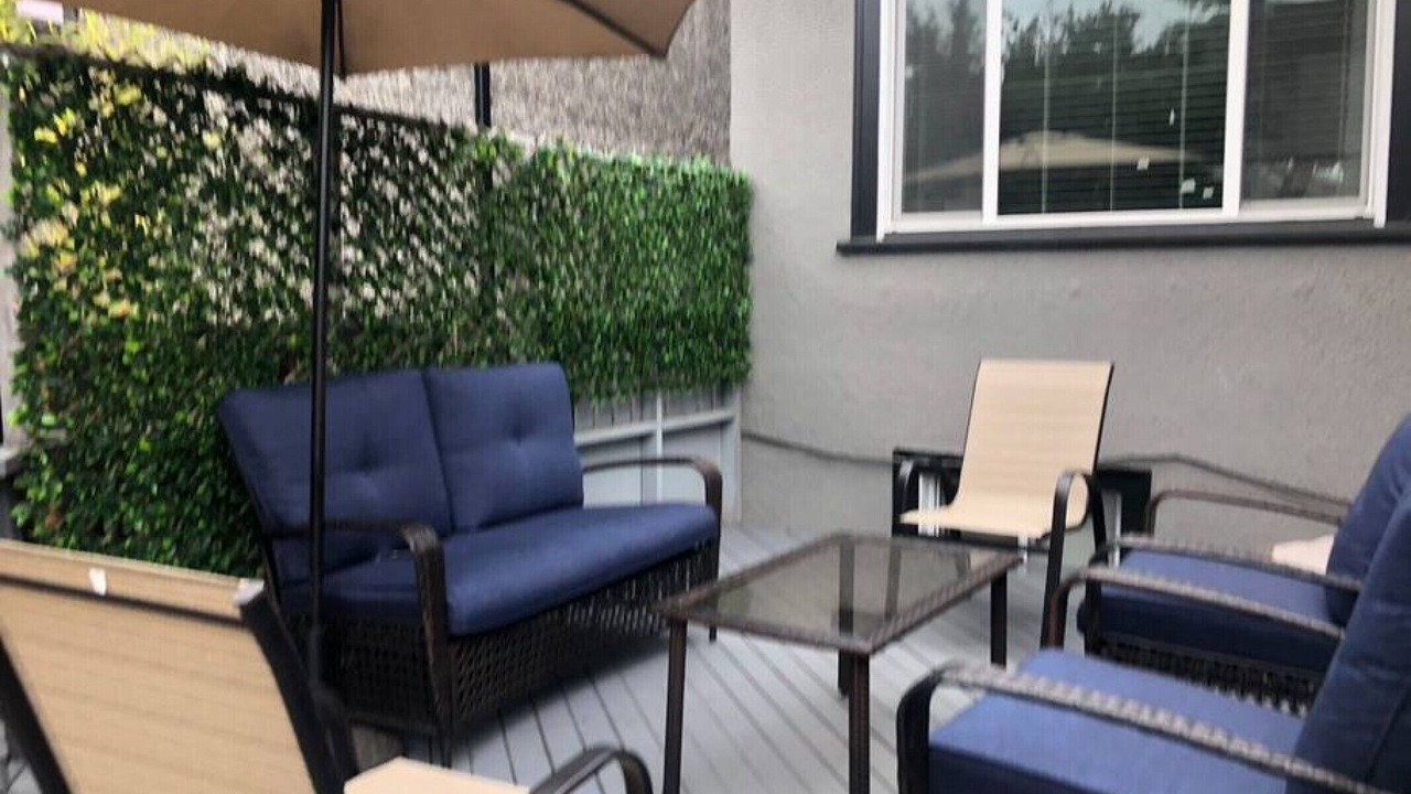 Photo of Patio Balcony in Riley Park-Little Mountain