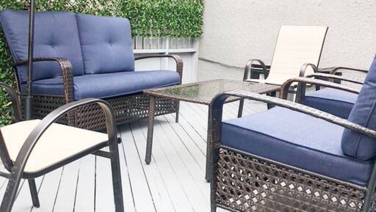 Photo of Patio Balcony in Riley Park-Little Mountain