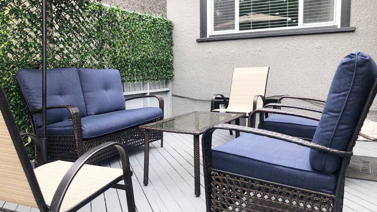 Photo of Patio Balcony in Riley Park-Little Mountain